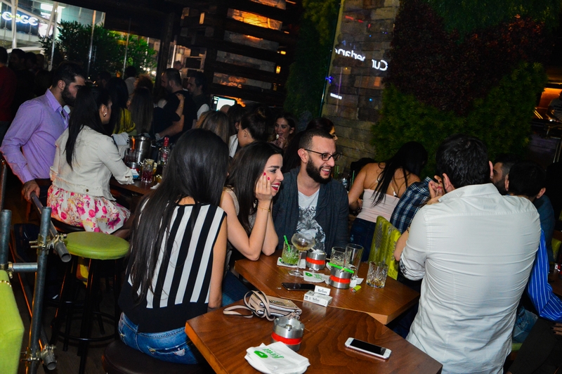 Fertil Dbayeh on Saturday Night